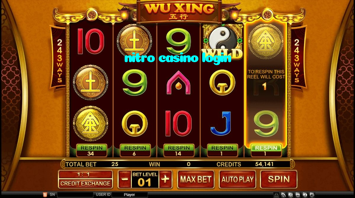 making first deposit on nitro casino login website using local payment methods in Pakistan