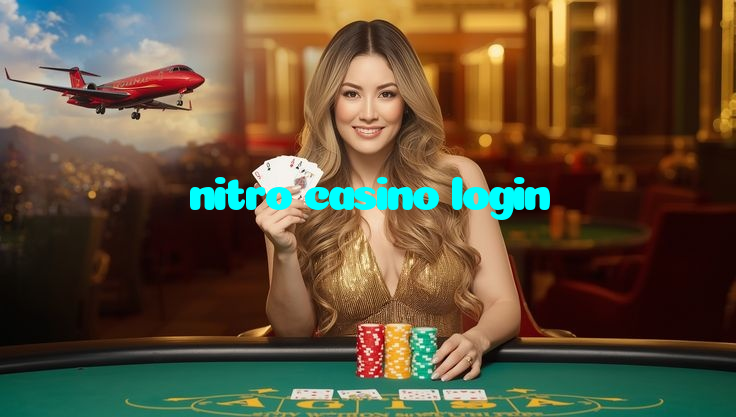 making first deposit on nitro casino login website using local payment methods in Pakistan